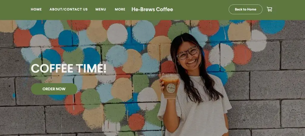 He-Brews Coffee