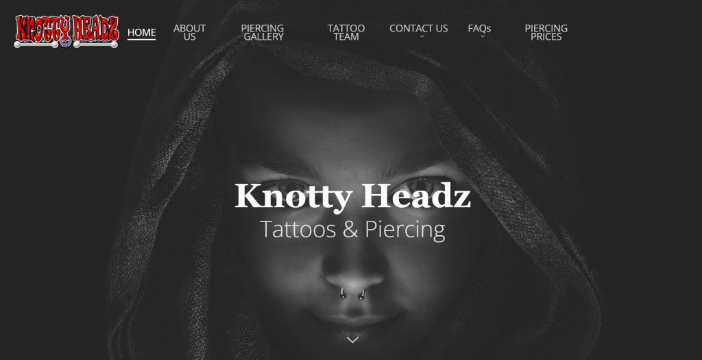 Knotty Headz studio
