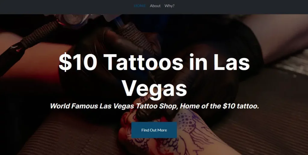 Koolsville Tattoo Las Vegas