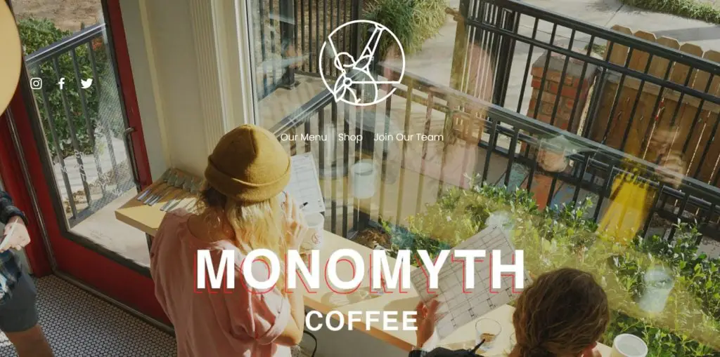 Monomyth Coffee