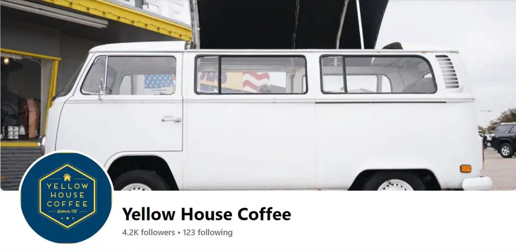Yellow House Coffee