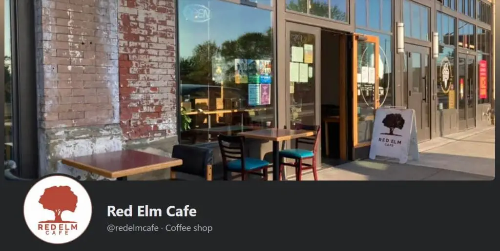 Red Elm Cafe