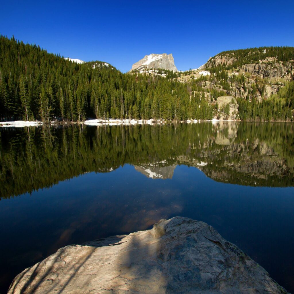 Beautiful Visit Rocky Mountain National Park