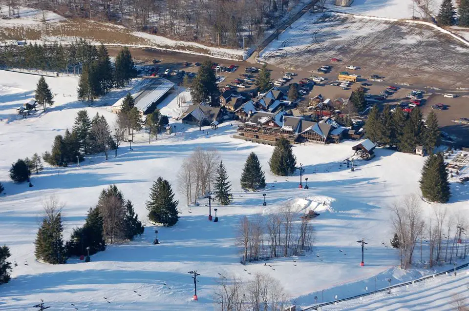 Snow Trails Ski Resort
