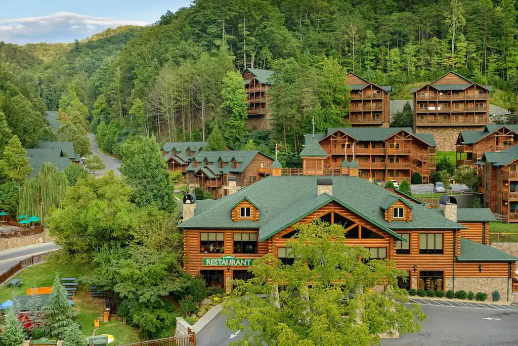 Westgate Smoky Mountain Resort and Water Park 