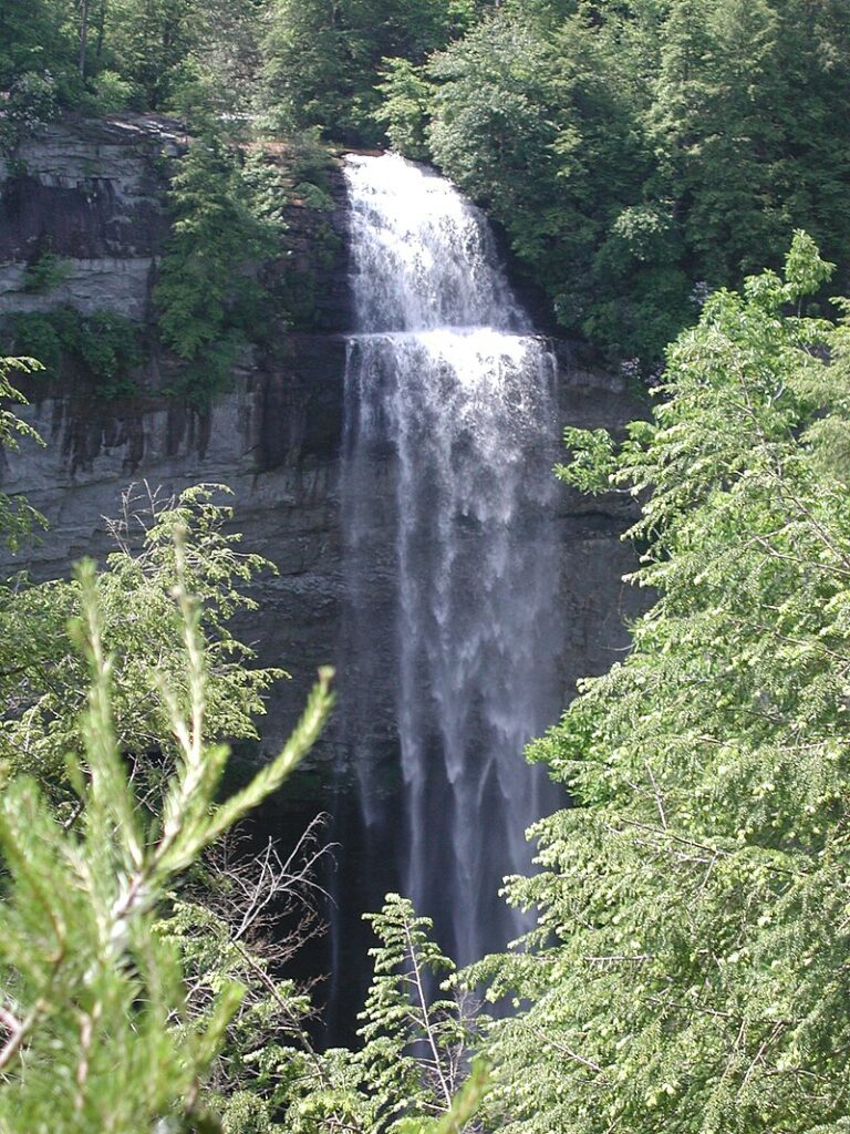 Fall Creek Falls TN