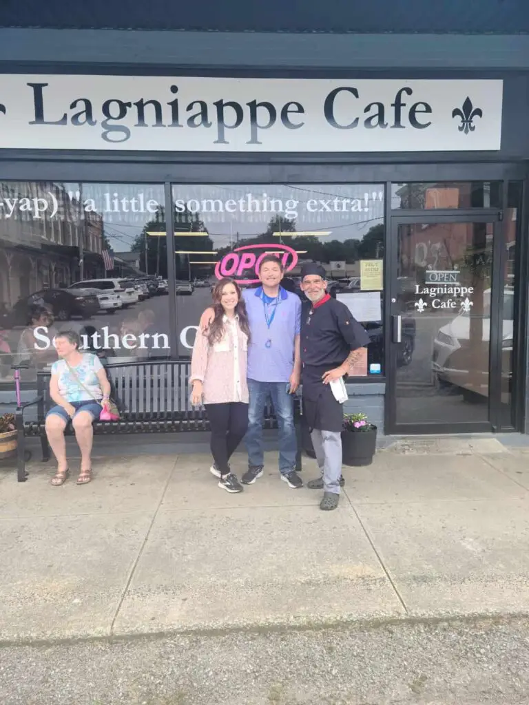 Lagniappe Cafe
