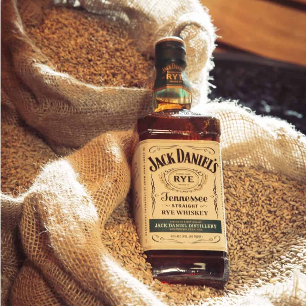 Jack Daniels rye
