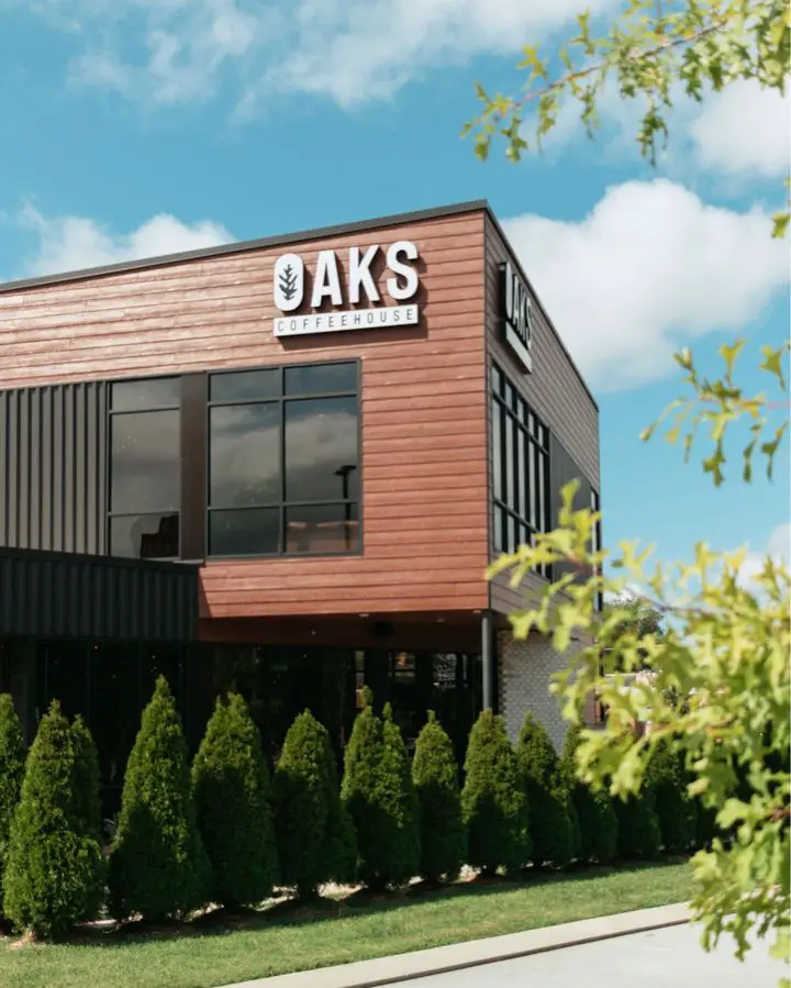 Oaks Coffee House