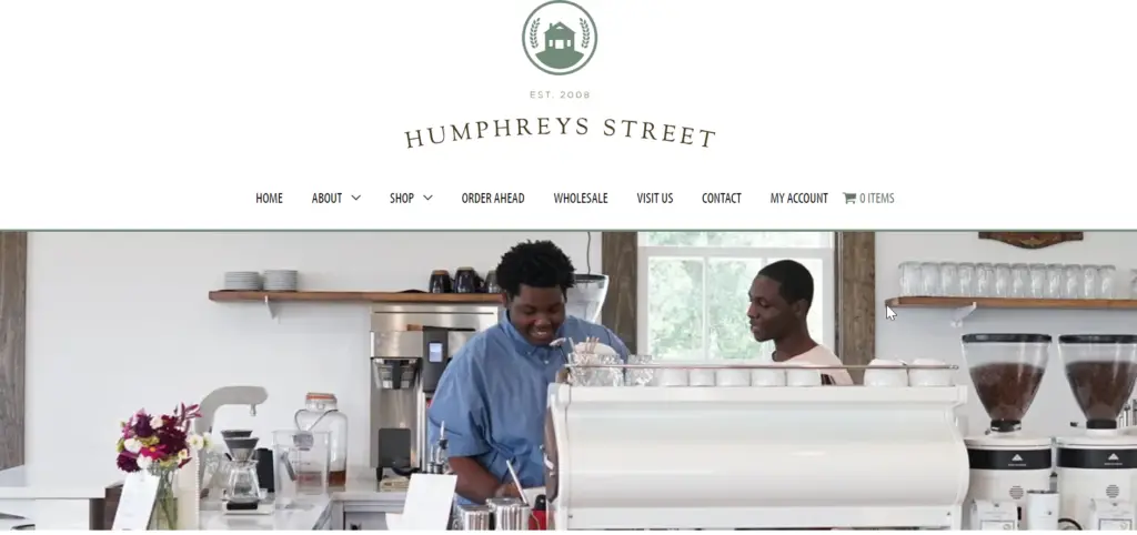 Humphreys Street