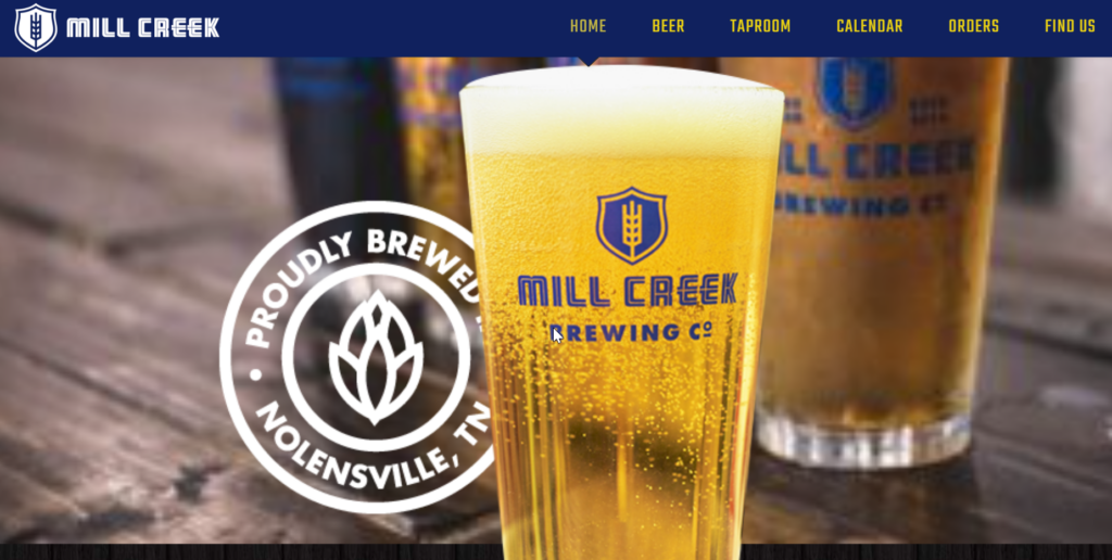 Milk Creek Brewery